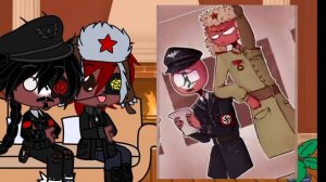 ♧_🍈Реакция СССР и Рейха на тт🍊_♧