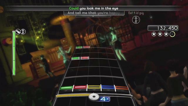 Are You Happy Now? - Michelle Branch Co Op FC (RB2 Custom) Rock Band 2 Xbox 360 смотреть онлайн