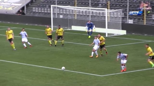 Resumen: VVV Venlo (2-0) Real Sociedad 27/07/2017 смотреть онлайн