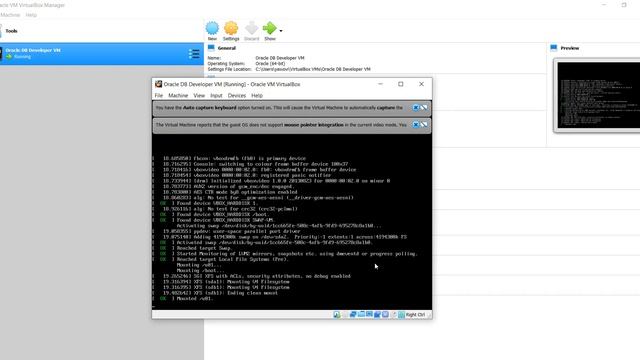 Free Oracle database part 2 смотреть онлайн