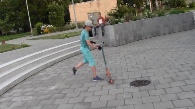 самокатные будни #4 смотреть онлайн