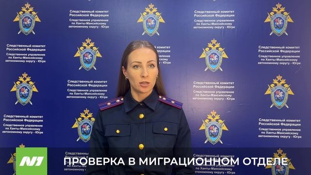 ПРОВЕРКА В МИГРАЦИОННОМ ОТДЕЛЕ смотреть онлайн