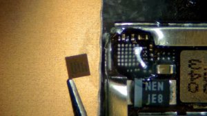 Apple iPad 6th Gen Not Charging Tristar Chip Replacement