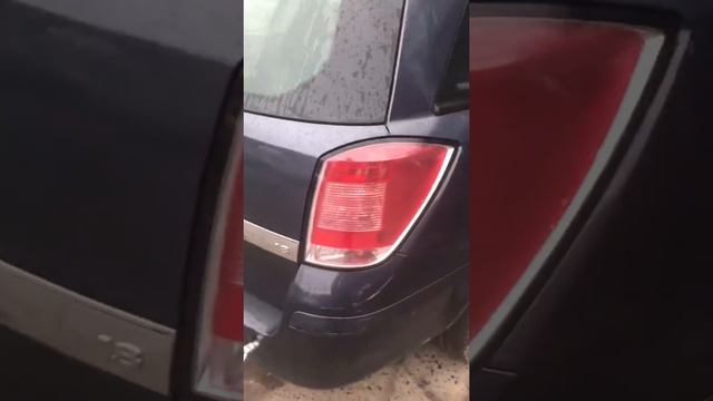 D109 Opel Astra 2009, 1.8, бензин, АКПП смотреть онлайн
