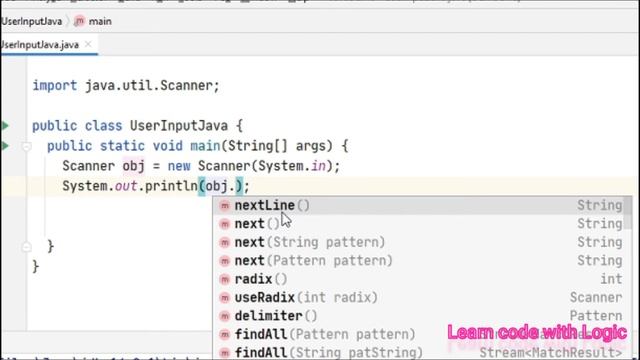 Command Line Arguments in Java || What is Scanner class, nextLine() methods , #CommandLineArguments смотреть онлайн