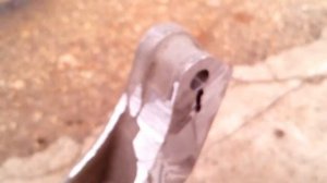 Доработка крепления генератора Гранта