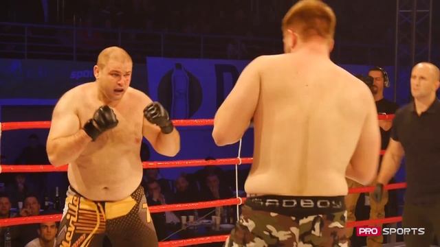 Алексей Бондарчук vs Липа Виорел смотреть онлайн
