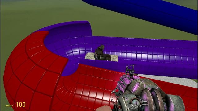 Adventures in: Garry's Mod Dupe slide смотреть онлайн