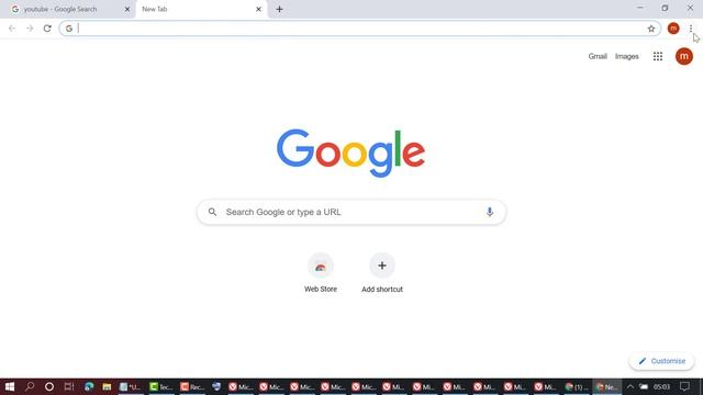 how to open new tab in chrome in 2023 смотреть онлайн