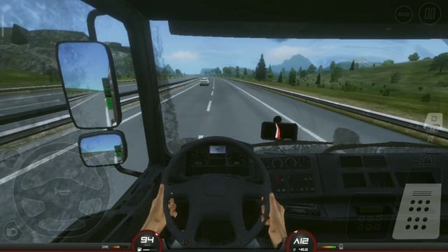 trucker of Europe 3 -/ (Android and iOS) gameplay - 3 // hd graphics #toe3 #skin #toe3 смотреть онлайн