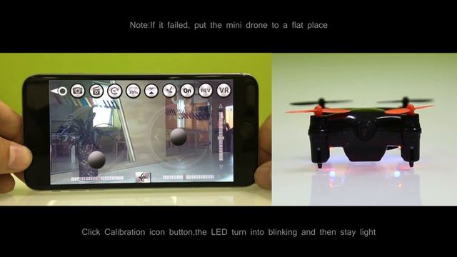 Metakoo Spirit Remote control drone смотреть онлайн