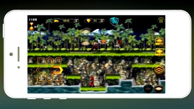 Обзор игры Contra: Evolution Вспомним детство! смотреть онлайн