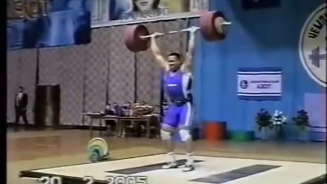 Mikhail Koklyaev 450kg 2005 смотреть онлайн