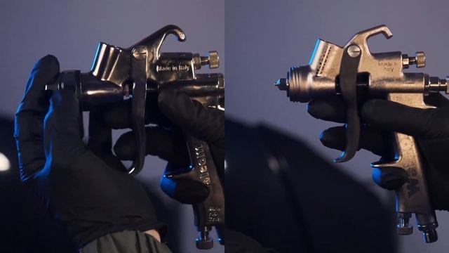 Краскопульты Walcom X-Light HTE и HVLP обзор и тестирование смотреть онлайн