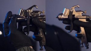 Краскопульты Walcom X-Light HTE и HVLP обзор и тестирование