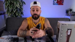 Wahl magic clip/ лучшая машинка для стрижки честный обзор, комплектация и характеристики!