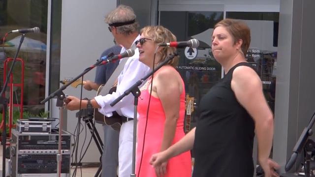 Libbie Mill-Mid-Town Festival - The Fringe "Venus" By Shocking Blue смотреть онлайн