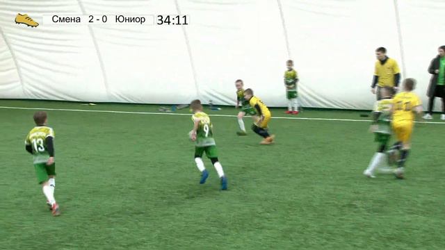 14 февраля 15 00 Смена Юниор 2012 гр Демо версия смотреть онлайн