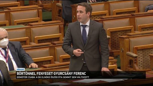 Börtönnel fenyeget Gyurcsány Ferenc смотреть онлайн