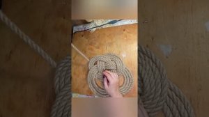 DIY  ЦВЕТОЧНЫЙ ГОРШОК,ЦВЕТОЧНОЕ КАШПО ? ИЗ ДЖУТА БЫСТРО И МАКСИМАЛЬНО БЮДЖЕТНО ?
