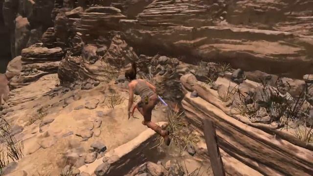 Rise Of The Tomb Raider|| Intel UHD 620|| i5-8250U|| смотреть онлайн