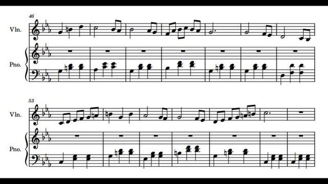 Waltz in E-flat Major - original composition смотреть онлайн