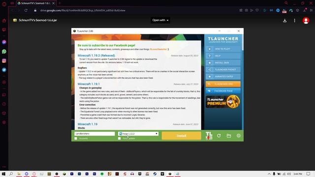 Minecraft Jenny Mod Download (1.9.0) смотреть онлайн