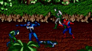 Spider Man & Venom： Separation Anxiety (Sega Mega Drive) - Полное прохождение (LongPlay) [1080p]