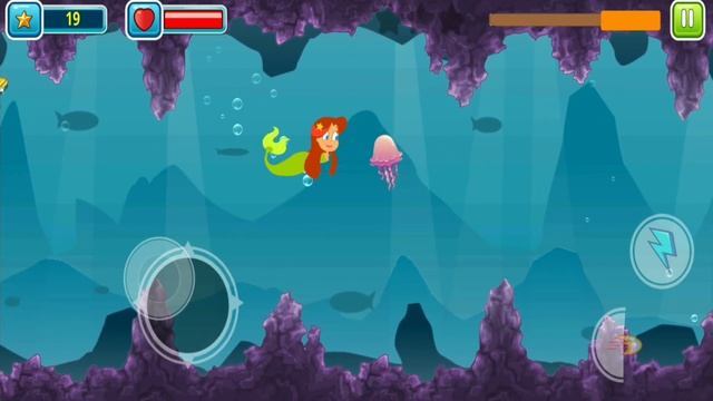 Zig and Sharko Fight Adventure Game - Walkthrough, Gameplay | New Android Games смотреть онлайн