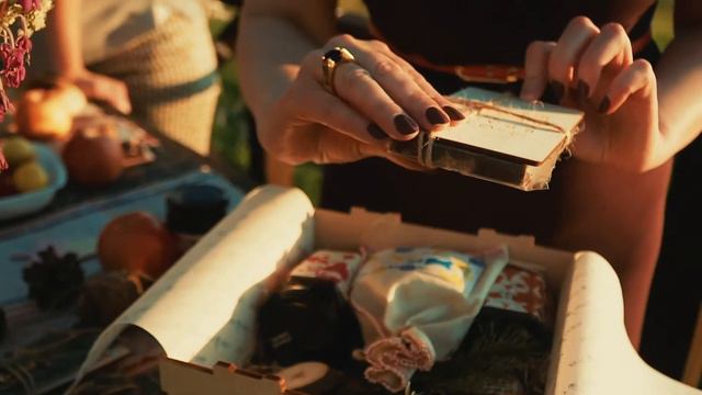 Вкус Тайги - это вкусные подарки из Красноярска! смотреть онлайн