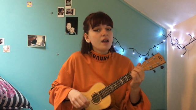 Zombie – The Cranberries (ukulele cover) смотреть онлайн