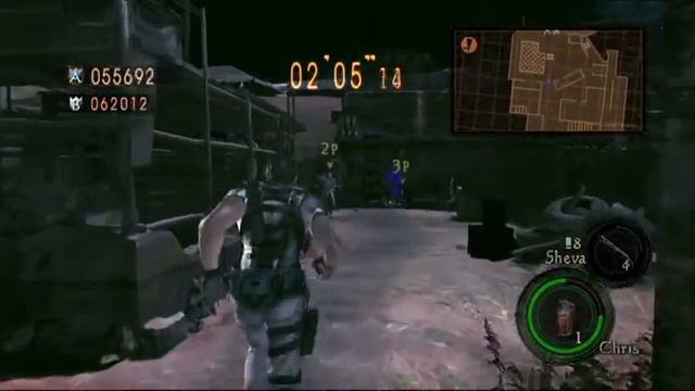 Resident Evil 5 Versus Pc With ModsDetonado Vs StarlrightVenus & FeR SlAyEr(Black Assembly) смотреть онлайн