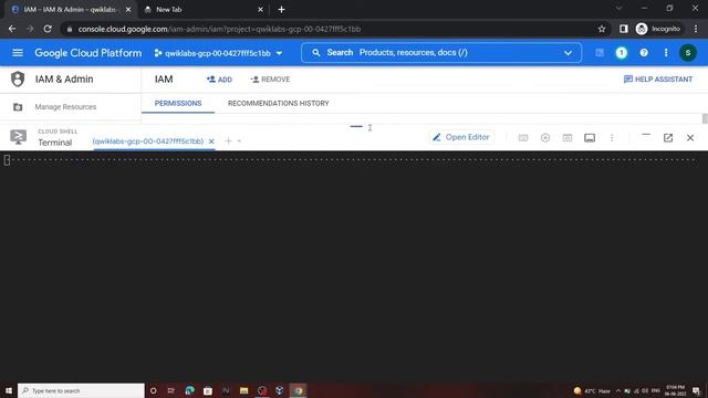 Dataproc: Qwik Start - Command Line || [GSP104] || Solution смотреть онлайн