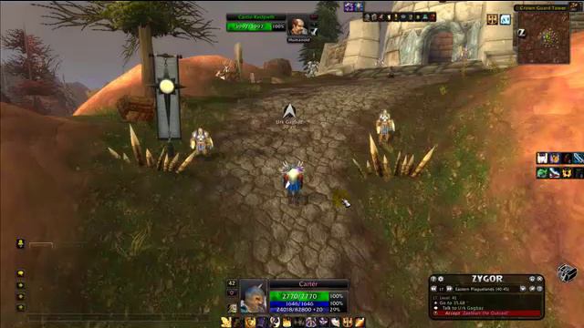 WoW Fast Level - The Best WoW Fast Level Addon смотреть онлайн