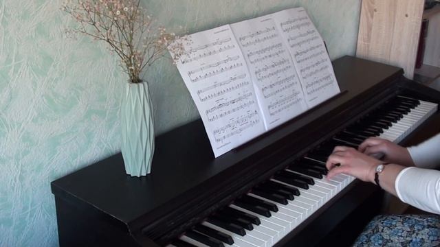 Двое в кафе. Музыка из к/ф " Семнадцать мгновений весны". М.Таривердиев смотреть онлайн
