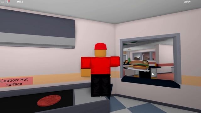 WE CAN'T BELIEVE HE ATE THIS ROBLOX BURGER! смотреть онлайн