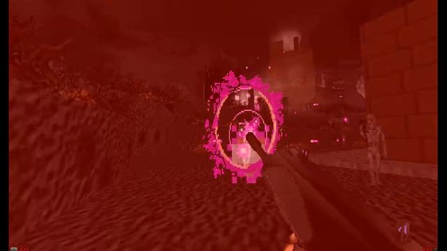 Terminator Battle Demo (Doom II Mod) WORK IN PROGRESS смотреть онлайн