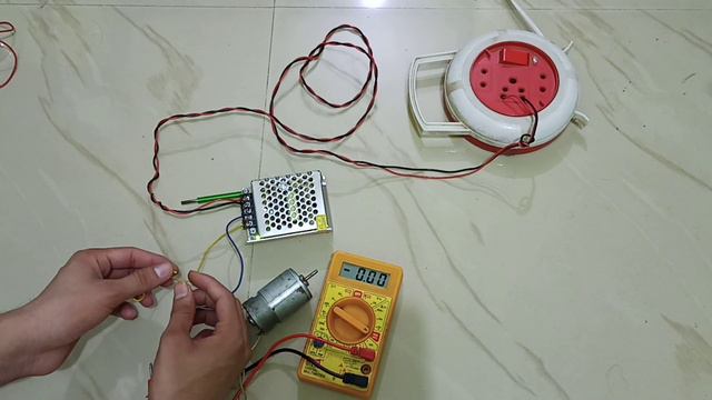 12V 3A #SMPS WORKING With #FULL LOAD || Kitna capacity Hai Iska смотреть онлайн