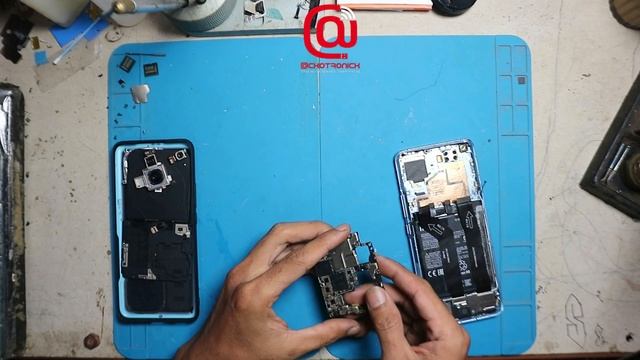 MI 11 VENUS hardbrick repair save data Snapdragon 888 смотреть онлайн