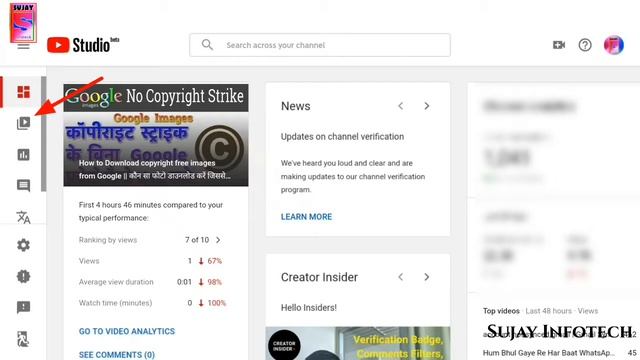 Fix Unexpected end of JSON input thumbnail Errors || fix thumbnail uploading problem смотреть онлайн