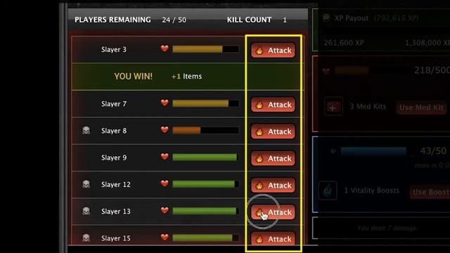 Zombie Slayer - NEW FEATURE - Battle Royale смотреть онлайн