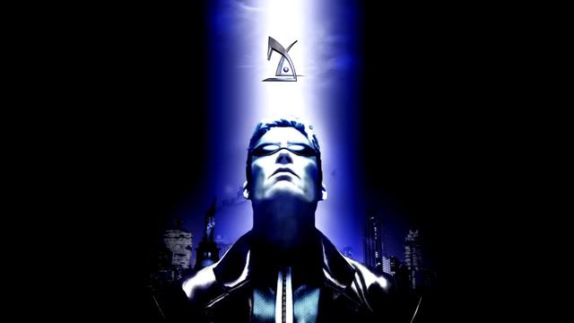 Deus Ex - 027 - Lebedev's Airfield - Death смотреть онлайн