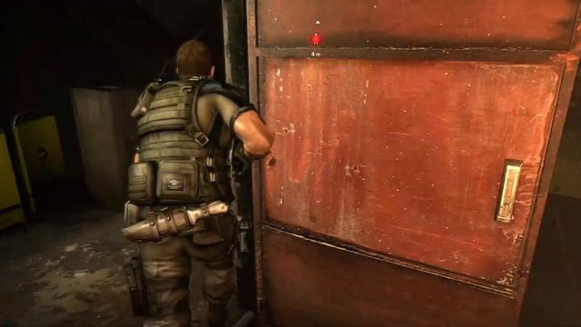 Resident Evil 6 Chris Let's Play Part 2 With Superjjjet смотреть онлайн