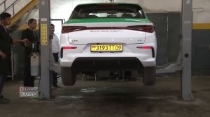 СРОЧНО!! МУАРИФИИ ЭЛЕКТРОМОБИЛ ДАР ДУШАНБЕ - В Душанбе появились первые электромобили такси