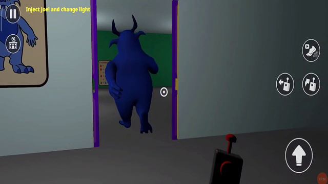Grimace Monster Scary Survival - Gameplay Walkthrough Part 3 - New Update (Android, iOS) смотреть онлайн