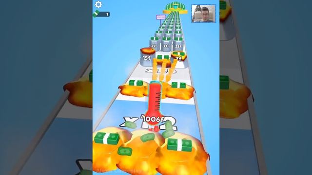 HEAT RUNNER 3D - ALL LEVELS смотреть онлайн
