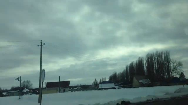 Красноармейская улица и Дорожная улица в Анне смотреть онлайн