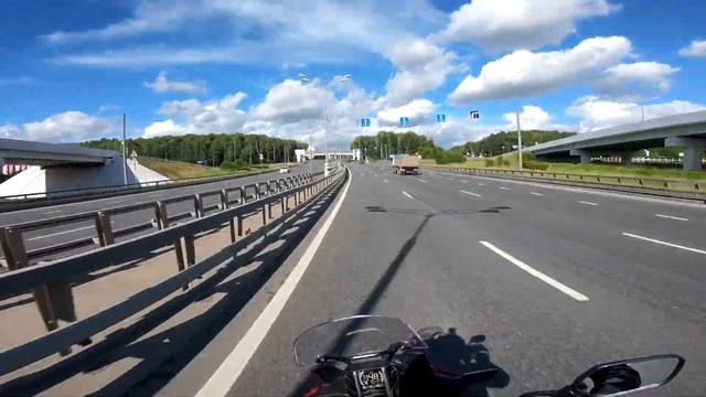 Тест драйв Africa Twin 1000 смотреть онлайн