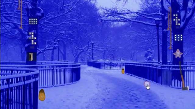 Snowday Escape Video Walkthrough смотреть онлайн