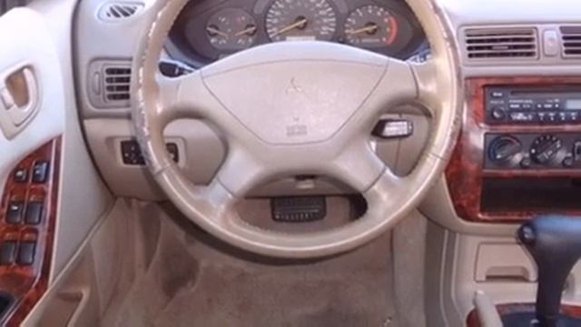 Used 2000 Mitsubishi Galant Miami FL смотреть онлайн